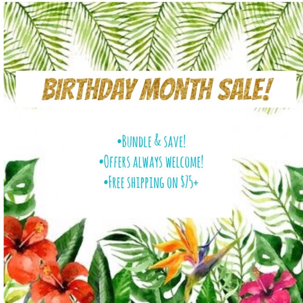 Closet Clear Out Sale!! - Picture 2 of 6